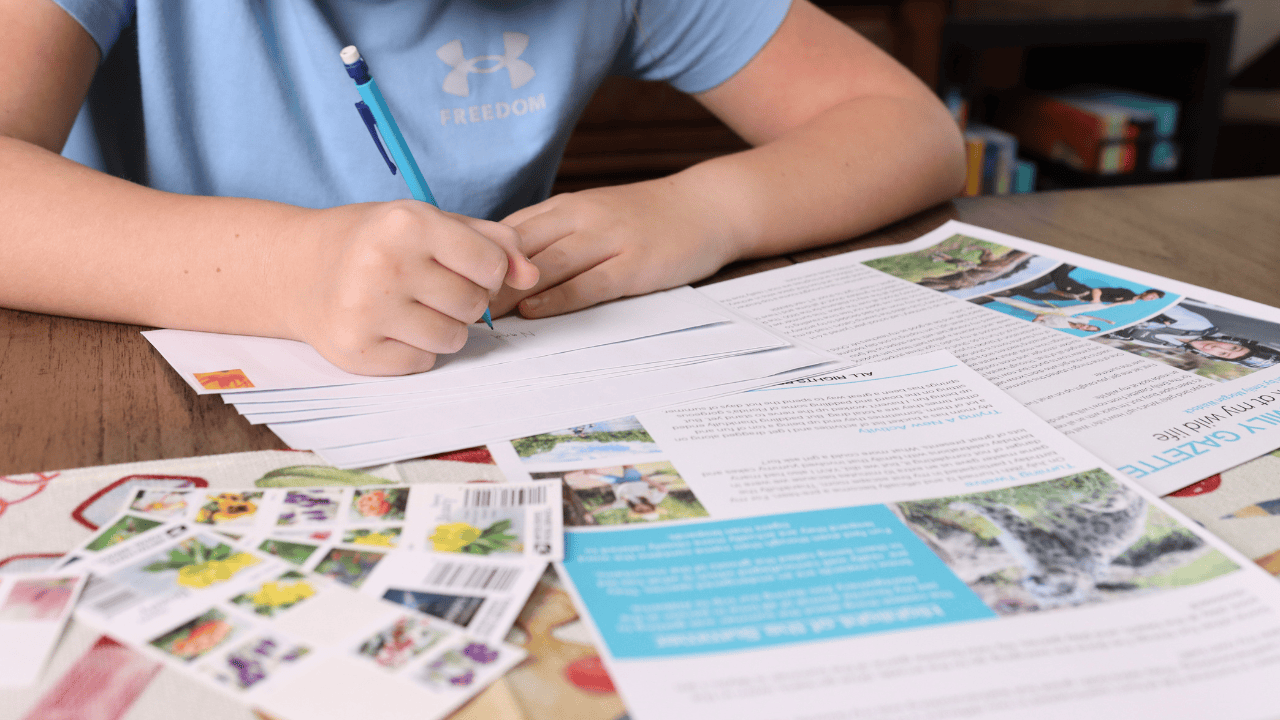 How to teach homeschool writing without a curriculum using real-life practice and read-alouds.