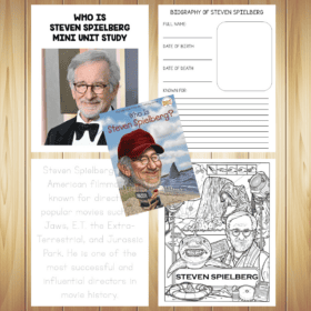 Steven Spielberg