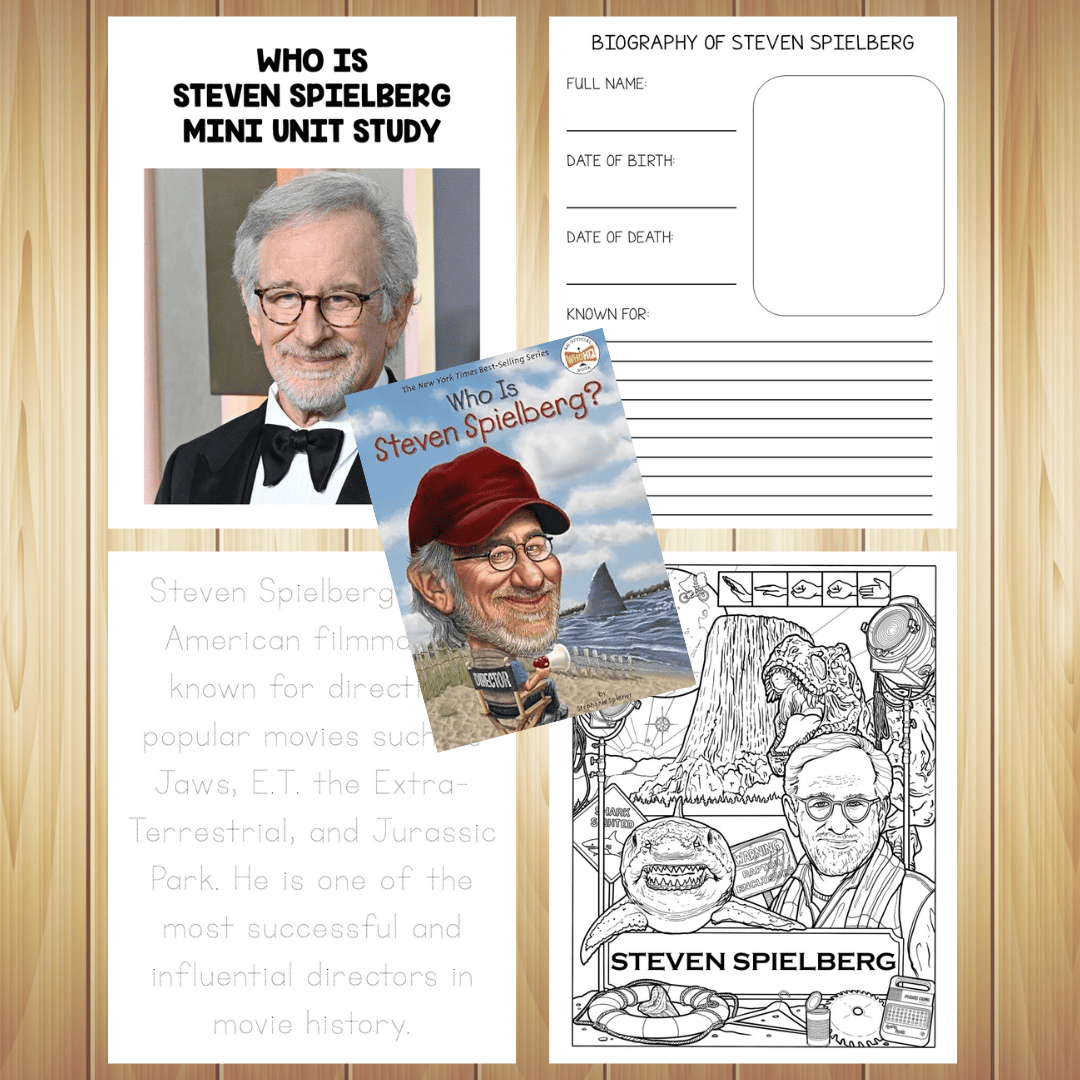 Steven Spielberg