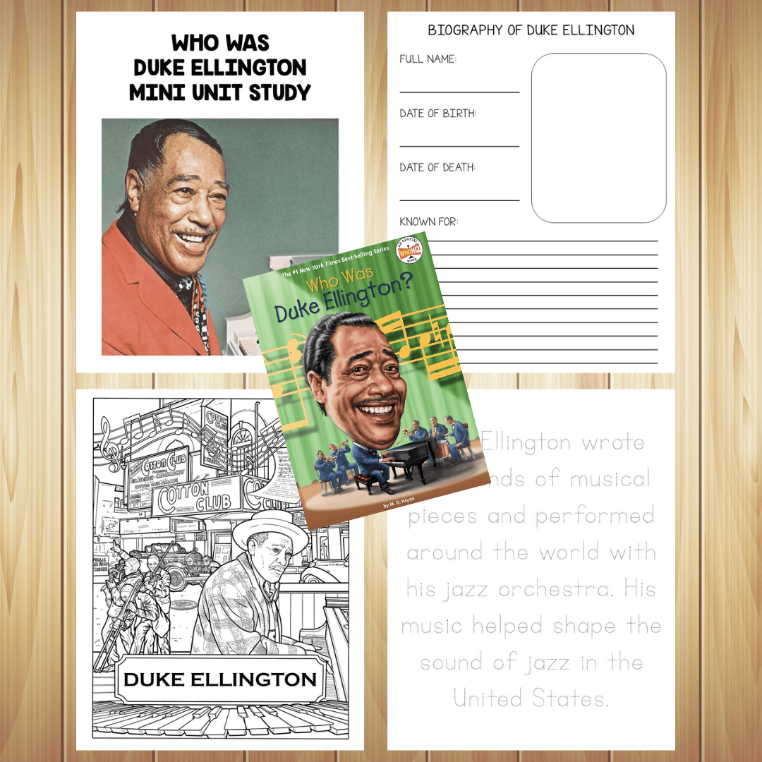Duke Ellington