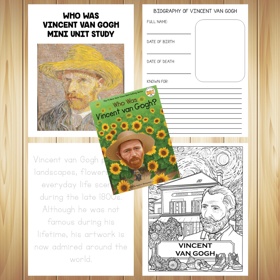 Vincent van Gogh