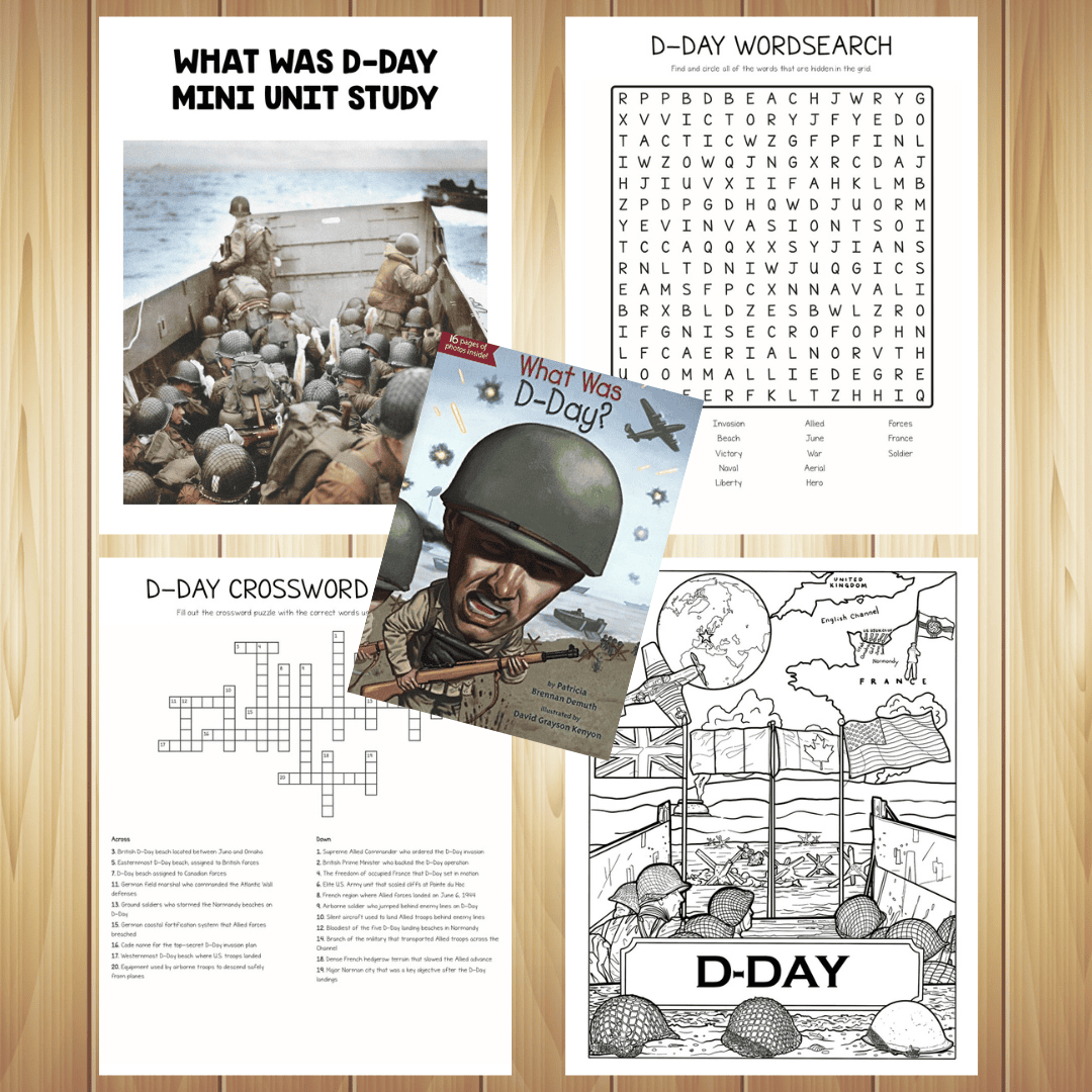 D-Day