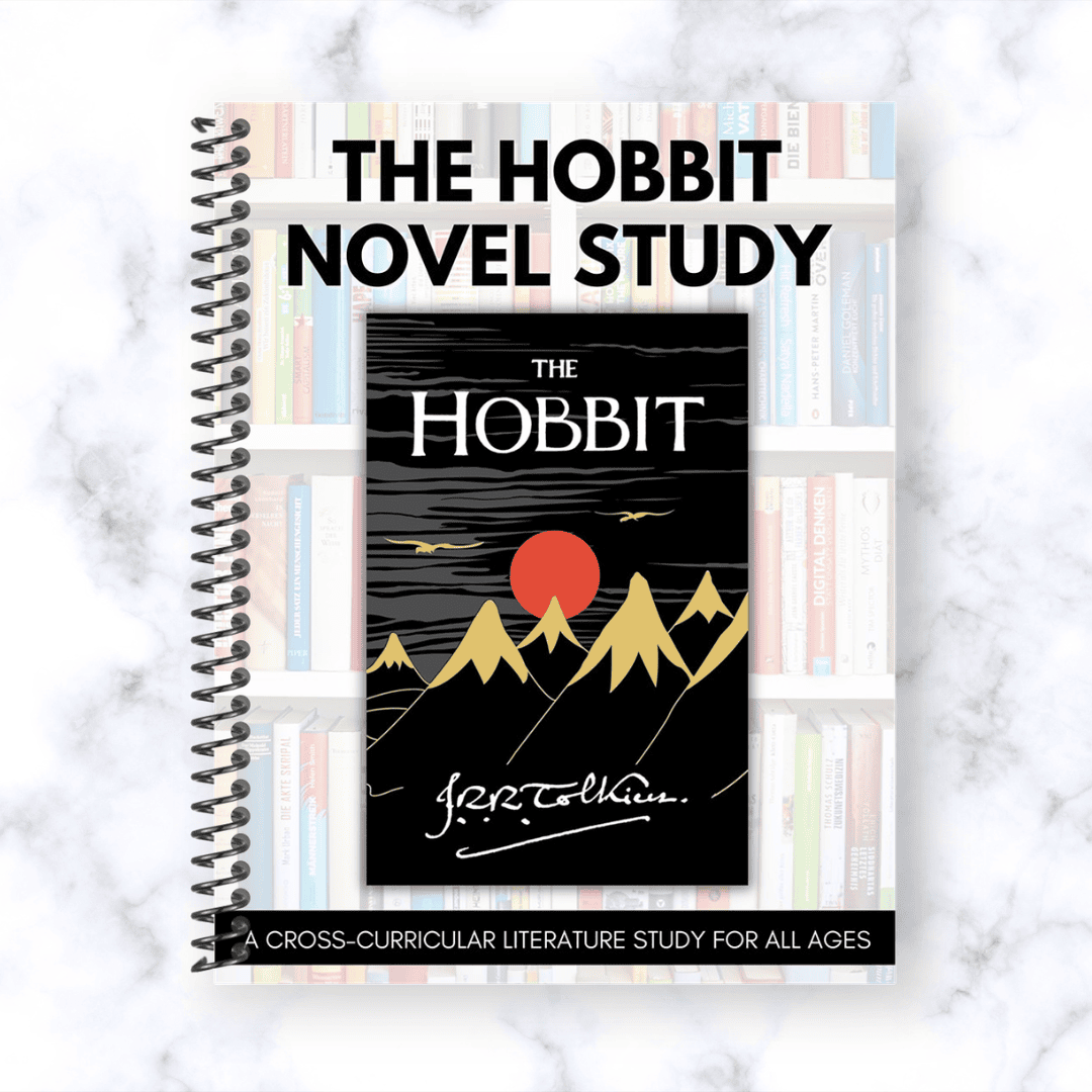 The Hobbit Novel Study