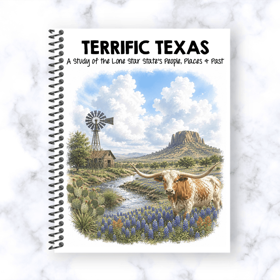 Terrific Texas
