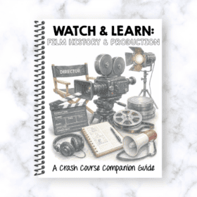 Watch and Learn: Film History & Production