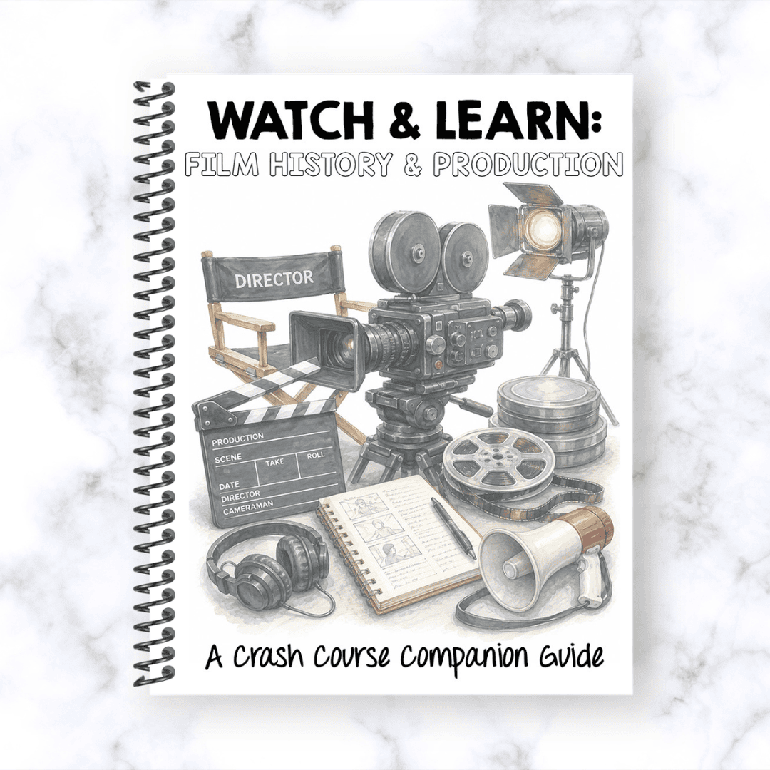 Watch and Learn: Film History & Production
