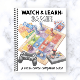 Watch and Learn: Games