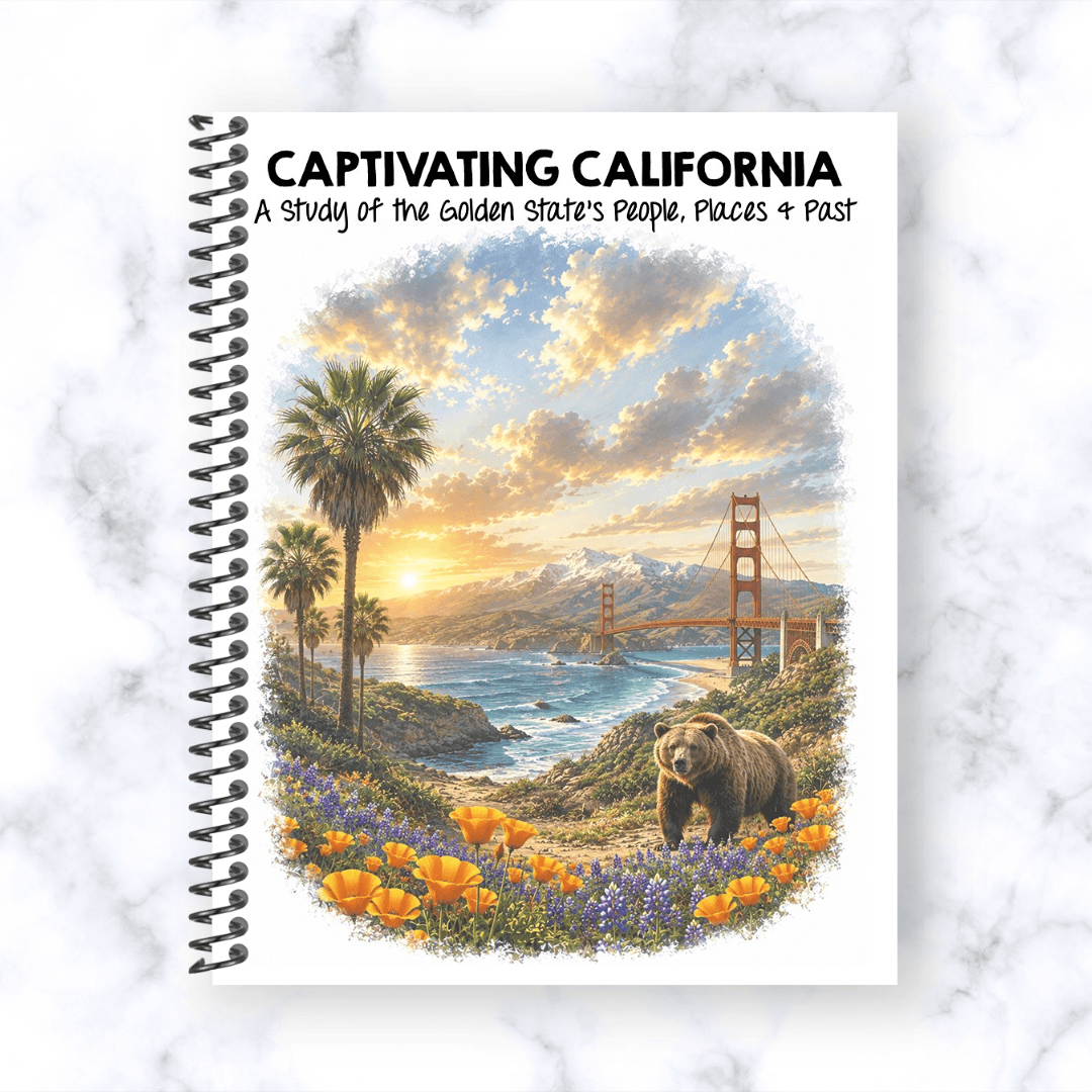 Captivating California