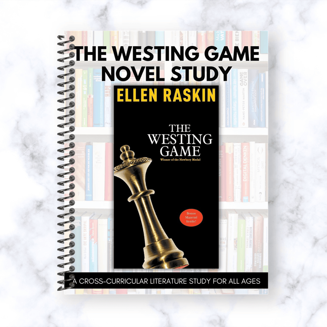 The Westing Game Novel Study