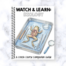 Watch and Learn: Biology