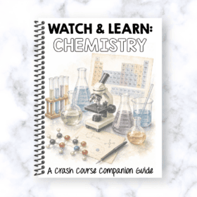 Watch and Learn: Chemistry