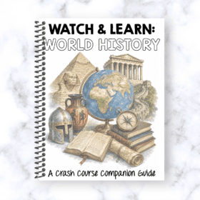 Watch and Learn: World History