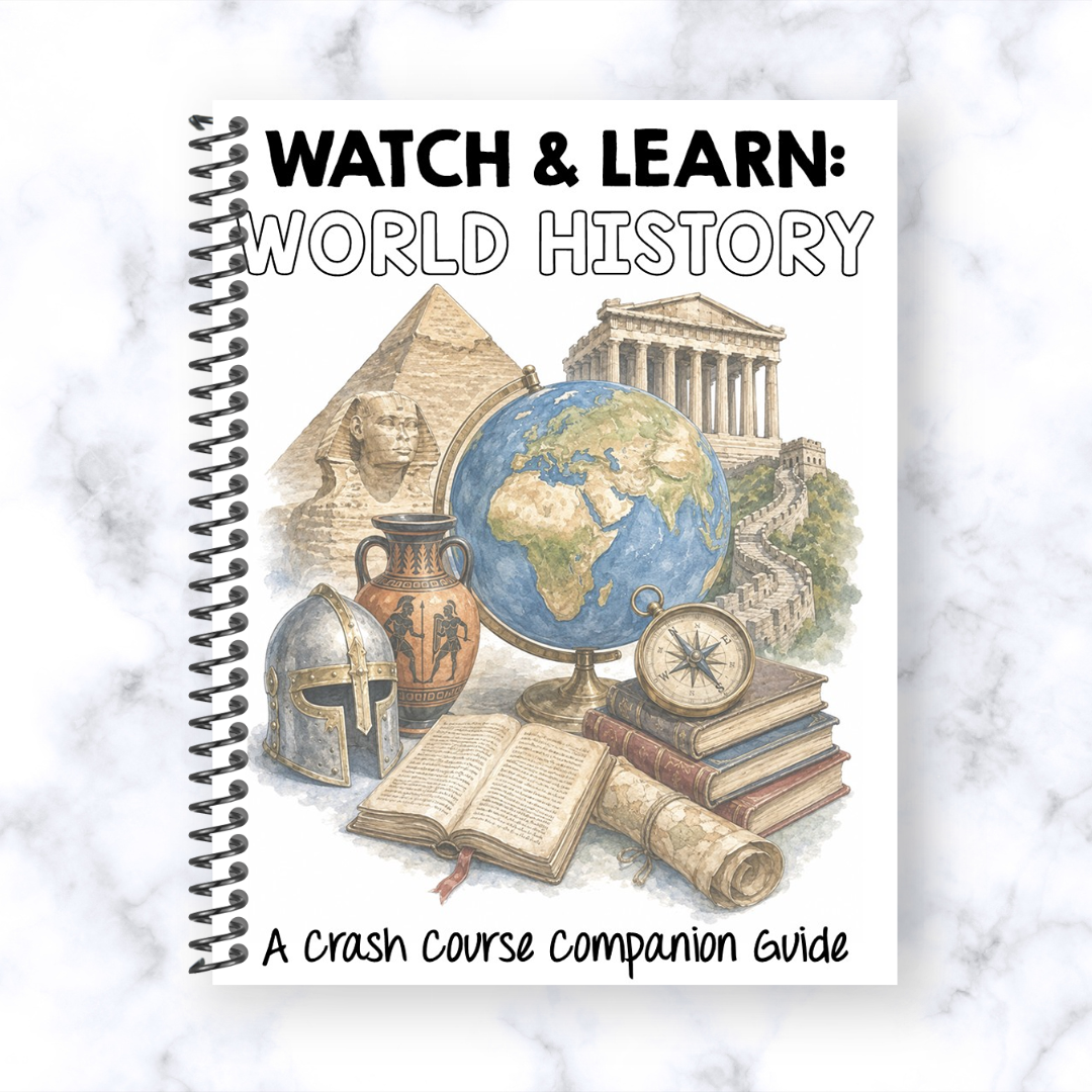Watch and Learn: World History