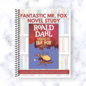 Fantastic Mr. Fox Novel Study