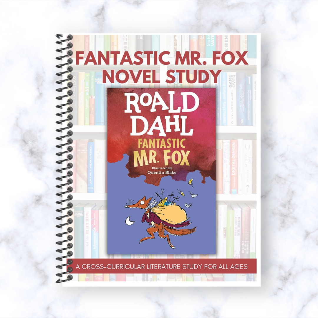 Fantastic Mr. Fox Novel Study