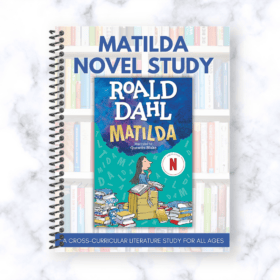 Matilda Novel Study
