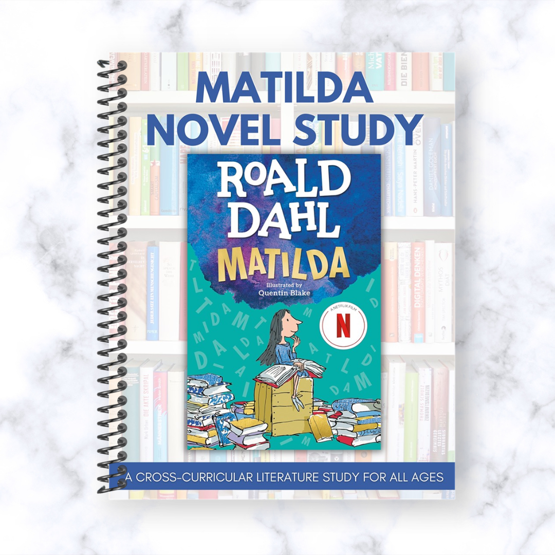 Matilda Novel Study