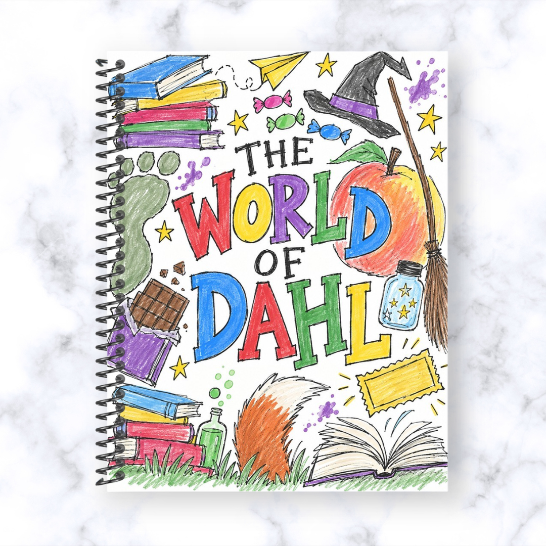 World of Dahl Bundle