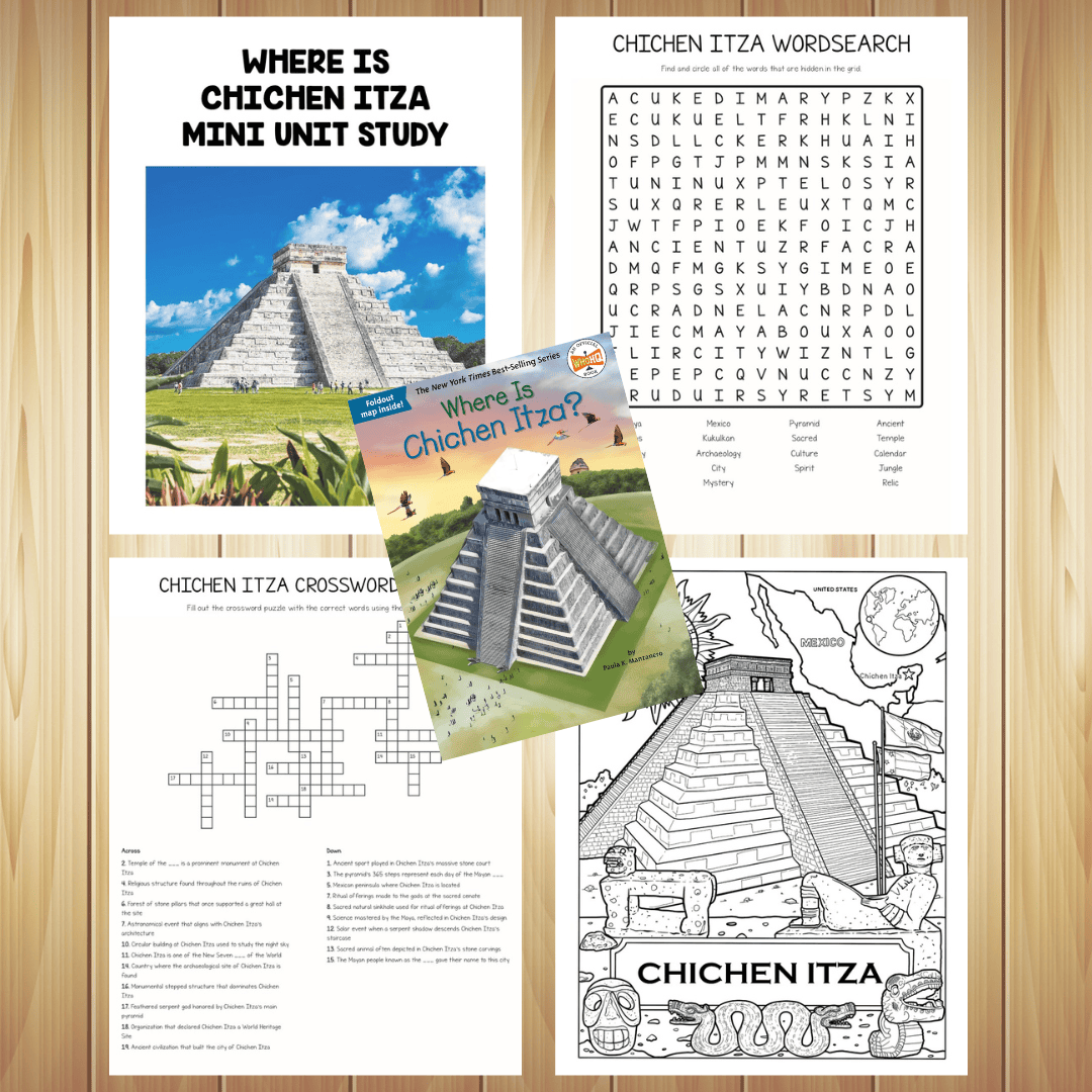 Chichen Itza